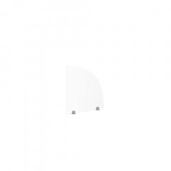 Экран из оргстекла RPG 5760 Milk 570х4х600 RAND LITE