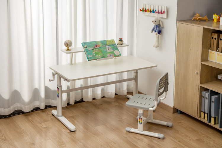 Полка Cactus CS-KD15-PK для столов 90x21.4x29.5см розовый