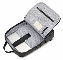 Сумка Moleskine CLASSIC PRO DEVICE 13 (ET96CPDBV13BK) 26.5x38x6см эко-кожа черный