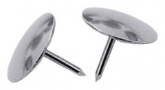 Кнопки Kw-Trio 99072 цинк d=10.5мм (упак.:100шт) картонная коробка