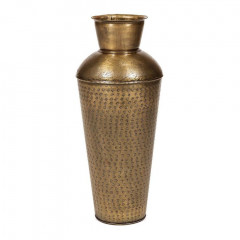 Ваза Secret De Maison DIO ( mod. М-17145А) , металл, 34х34х79см, античная медь