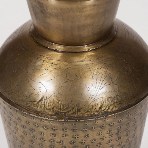 Ваза Secret De Maison DIO ( mod. М-17145А) , металл, 34х34х79см, античная медь