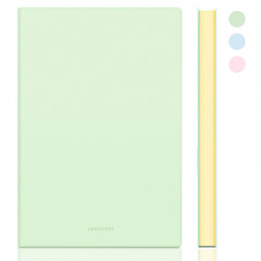 Блокнот Deli 22283LT-GREEN 210х143мм искусст. кожа 96л светло-зеленый