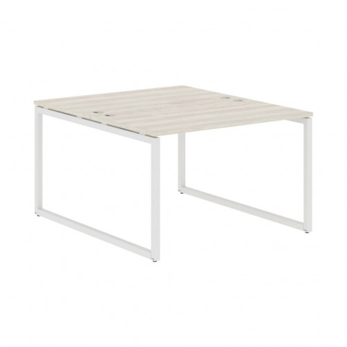 Стол 2-х местный XQWST 1214 Сосна Эдмонт/Белый 1200х1406х750 XTEN-Q