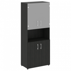 Yalta Шкаф LT.ST-1.4 Суар тёмный 800*450*1987