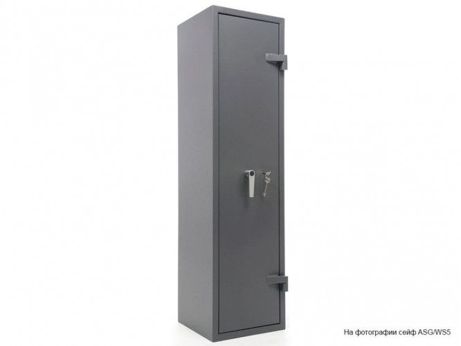 Сейф ASG/WS5 EL