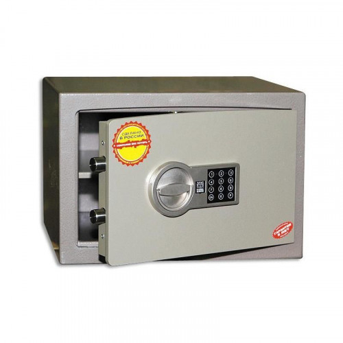 Сейф взломостойкий Valberg ASK Карат-30 EL коричневый (электронный замок)