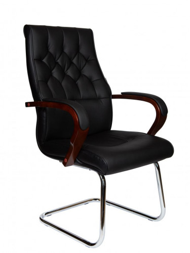 Кресло руководителя  Боттичелли CF P2338B-L02 leather