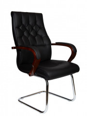 Кресло руководителя  Боттичелли CF P2338B-L02 leather