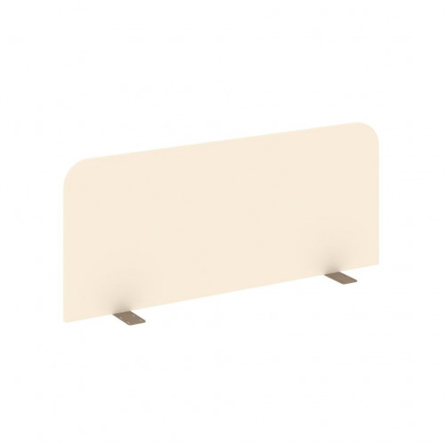 Estetica Экран продольный (ЛДСП) ES.DEKR-98 Сатин/Латте металл 980 *410*18