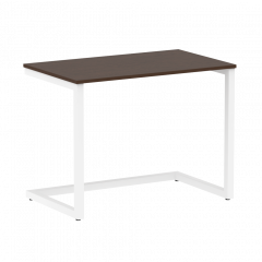 Home Office Стол письменный VR.SP-2-98 Венге/Белый металл 980*600*750