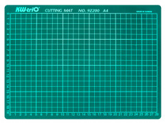 Подкладка для резки Kw-Trio 9Z200 A4 300х220мм зеленый