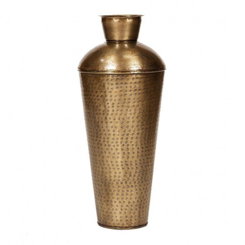 Ваза Secret De Maison DIO ( mod. М-17145В) , металл, 27х27х67см, античная медь