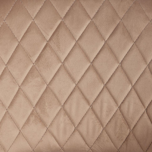 Кресло BREMO (mod. 708) / 1 шт. в упаковке, ткань/металл, 58х55х83 см, высота до сиденья 48 см, бежевый barkhat 5/черный