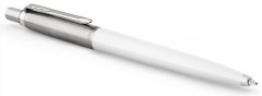 Ручка шариков. Parker Jotter Originals K60 (CW2096874) White CT M син. черн. блистер