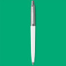 Ручка шариков. Parker Jotter Originals K60 (CW2096874) White CT M син. черн. блистер
