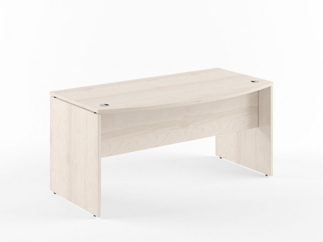 Стол руководителя XET 189 Бук Тиара 1800х914х750 XTEN