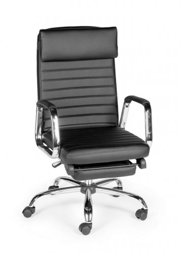 Кресло руководителя  Орион W-3902 black