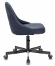 Кресло Бюрократ CH-340M темно-синий Light-27 крестов. металл