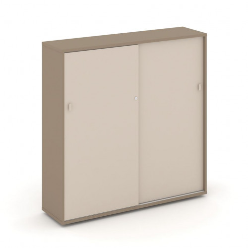 Estetica Шкаф купе приставной ES.SHK-1 Латте/Капучино 1500*410*1520