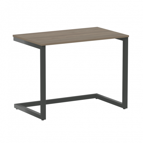Home Office Стол письменный VR.SP-2-98 Вяз/Антрацит металл 980*600*750