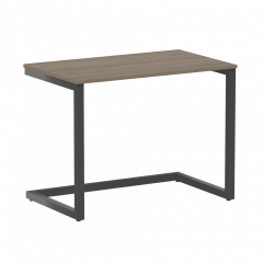 Home Office Стол письменный VR.SP-2-98 Вяз/Антрацит металл 980*600*750