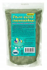 Глина для лепки Silwerhof Монстрики порошк. голубой 1000гр. вак.пак.