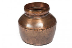 Ваза Secret De Maison DOME ( mod. M-12612 ) , металл, 24х26х26см, античная медь