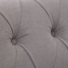 Диван-трансформер Secret De Maison Chesterfield (mod. 5137-40B), дерево береза, ткань: хлопок, 183х99х77см, серый / AJ808-36