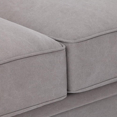 Диван-трансформер Secret De Maison Chesterfield (mod. 5137-40B), дерево береза, ткань: хлопок, 183х99х77см, серый / AJ808-36