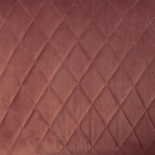 Кресло BREMO (mod. 708) / 1 шт. в упаковке, ткань/металл, 58х55х83 см, высота до сиденья 48 см, коралловый barkhat 15 /черный