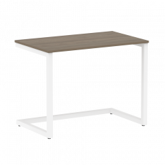 Home Office Стол письменный VR.SP-2-98 Вяз/Белый металл 980*600*750