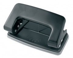 Дырокол Kw-Trio 09880 макс.:12лист. металл/пластик разные варианты цветов отв.:2