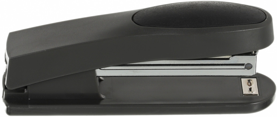 Степлер Kw-Trio 05330d/gray Trio N10 (10листов) темно-серый 100скоб