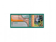 Бумага Lomond 1202053 42&quot;(A0+) 1067мм-45м/105г/м2/белый матовое для струйной печати втулка:50.8мм (2&quot;)