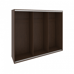 Maris Корпус низкий+трек SH.K3-6.2 Венге 2369*600*2000