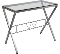 Cтол GD-03, transparent