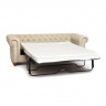 Диван-трансформер Secret De Maison Chesterfield (mod. 5137-60B), дерево береза, ткань: хлопок, 240*96*76см, бежевый / AJ808-05