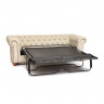 Диван-трансформер Secret De Maison Chesterfield (mod. 5137-60B), дерево береза, ткань: хлопок, 240*96*76см, бежевый / AJ808-05