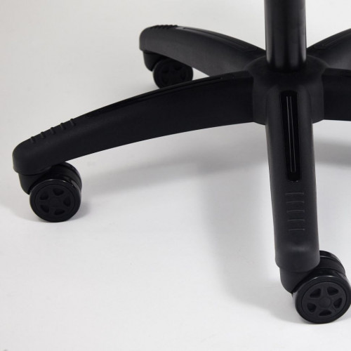 Кресло ARENA, кож/зам, серый/черный, 2 tone серый/карбон черный