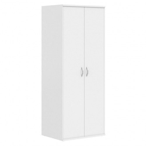 Гардероб ГБ-2 Беларусь Белый 770*580*1975 IMAGO