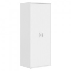 Гардероб ГБ-2 Беларусь Белый 770*580*1975 IMAGO