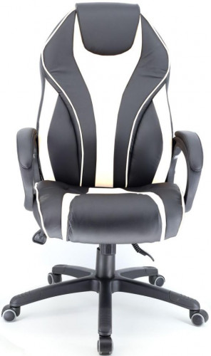 Кресло Everprof Wing Экокожа Белый