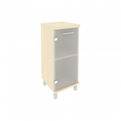 First Шкаф низкий узкий левый KSU-3.2 (L) Клён 401*432*958