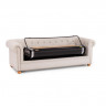 Диван-трансформер Secret De Maison Chesterfield (mod. 5137-60B), дерево береза, ткань: хлопок, 240*96*76см, бежевый / AJ808-18