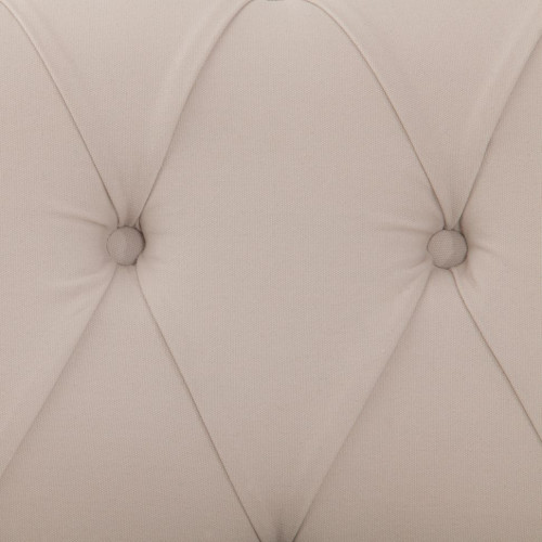 Диван-трансформер Secret De Maison Chesterfield (mod. 5137-60B), дерево береза, ткань: хлопок, 240*96*76см, бежевый / AJ808-18