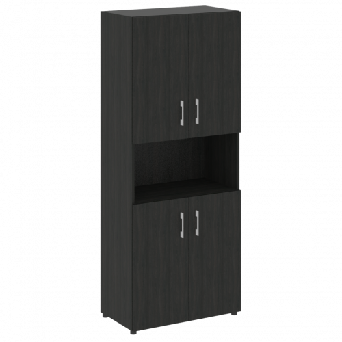 Yalta Шкаф LT.ST-1.5 Суар тёмный 800*450*1987