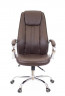 Кресло Everprof Long TM экокожа коричневый