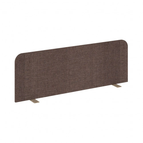 Estetica Экран продольный (ткань-ROMEO) ES.TEKR.R-118 Romeo 04/Латте металл 1180 *410*18