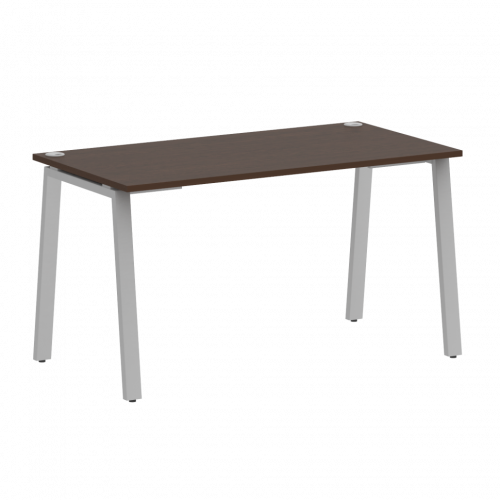 Home Office Стол письменный VR.SP-3-138.A Венге/Серый металл 1380*720*750
